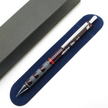 Rotring Tikky 0.5mm Versatil Kalem (kadife kılıf içerisinde) | İsme Özel Kalem