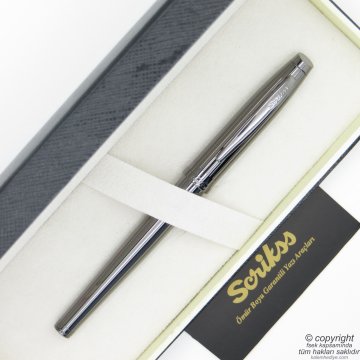 Scrikss 39 Titanyum Roller Kalem | Scrikss Kalem | İsme Özel Kalem | Hediyelik Kalem