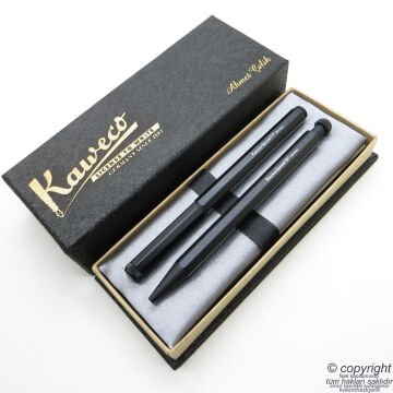 Kaweco Special Kalem Seti | Dolma Kalem + Tükenmez Kalem Set | İsme Özel Kalem