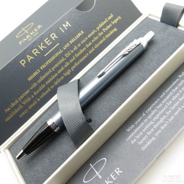 Parker IM Açık Mavi Tükenmez Kalem | İsme Özel Kalem