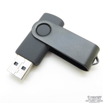 PG-85MS 16Gb. İsme Özel Usb Bellek Metal | İsme Özel Usb Bellek | Hediyelik Usb Flash Bellek