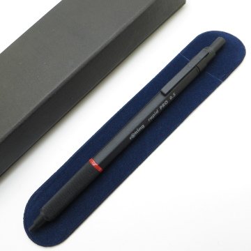 Rotring Rapid Pro Siyah 0.5mm Versatil Kalem | İsme Özel Kalem