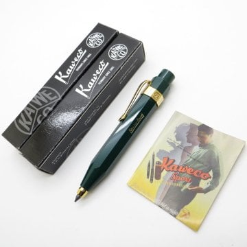 Kaweco 10000501 Yeşil Classic Sport 3.2mm Versatil Kalem Yeşil | İsme Özel Kalem