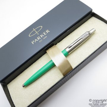 Parker Jotter Original Yeşil Tükenmez Kalem | İsme Özel Kalem | Hediyelik Kalem