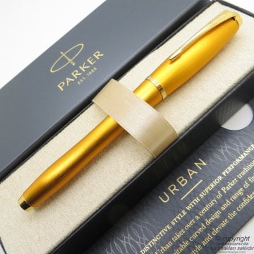 Parker Urban Premium Dokulu Roller Kalem | İsme Özel Kalem | Hediyelik Kalem