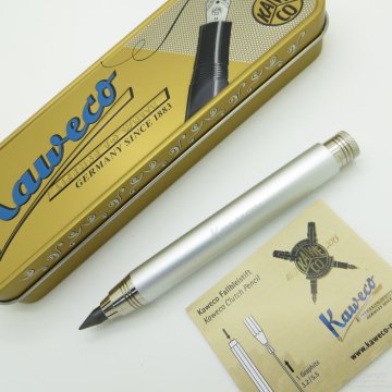 Kaweco 10000745 Sketch Up New Desing Chrome Versatil 5.6 mm | İsme Özel Kalem