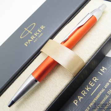 Parker Im Premium Dokulu Tükenmez Kalem | Parker Kalem CT | İsme Özel Kalem | Hediyelik Kalem