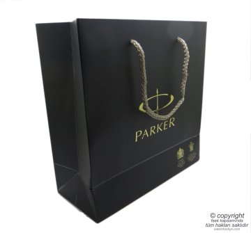 Parker IM Premium Dokulu Roller Kalem +  Tükenmez Kalem Seti | İsme Özel