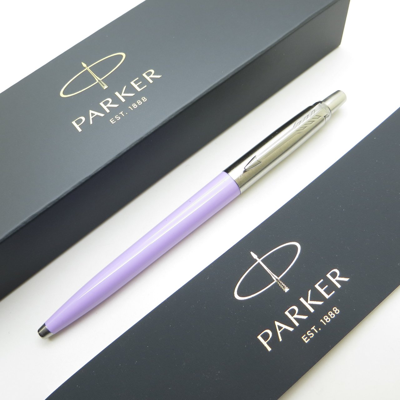 Parker Jotter Pastel Lila Tükenmez Kalem | İsme Özel Kalem | Hediyelik Kalem
