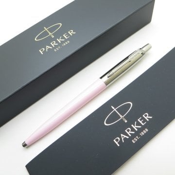 Parker Jotter Pastel Pembe Tükenmez Kalem | İsme Özel Kalem | Hediyelik Kalem
