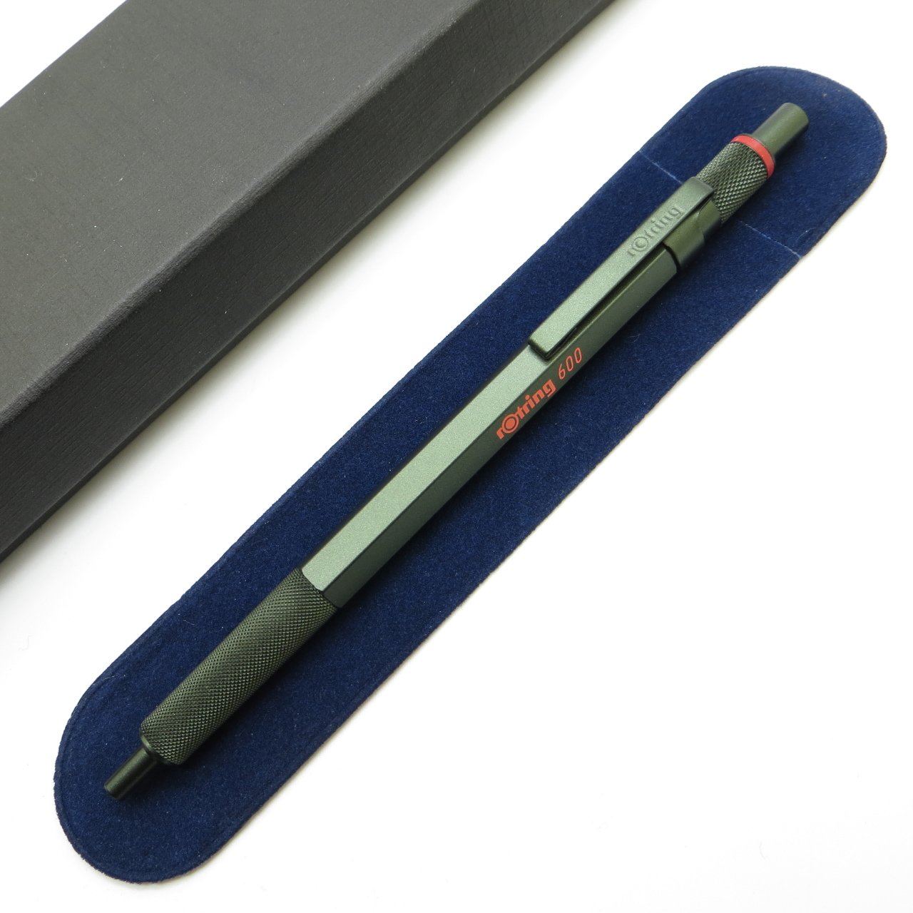 Rotring 600 Yeşil Tükenmez Kalem | İsme Özel Kalem