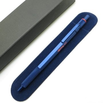 Rotring 600 Mavi Tükenmez Kalem | İsme Özel Kalem