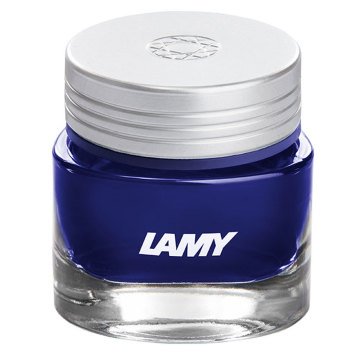 Lamy Crystal T53 Şişe Mürekkep Azurite 30 ml