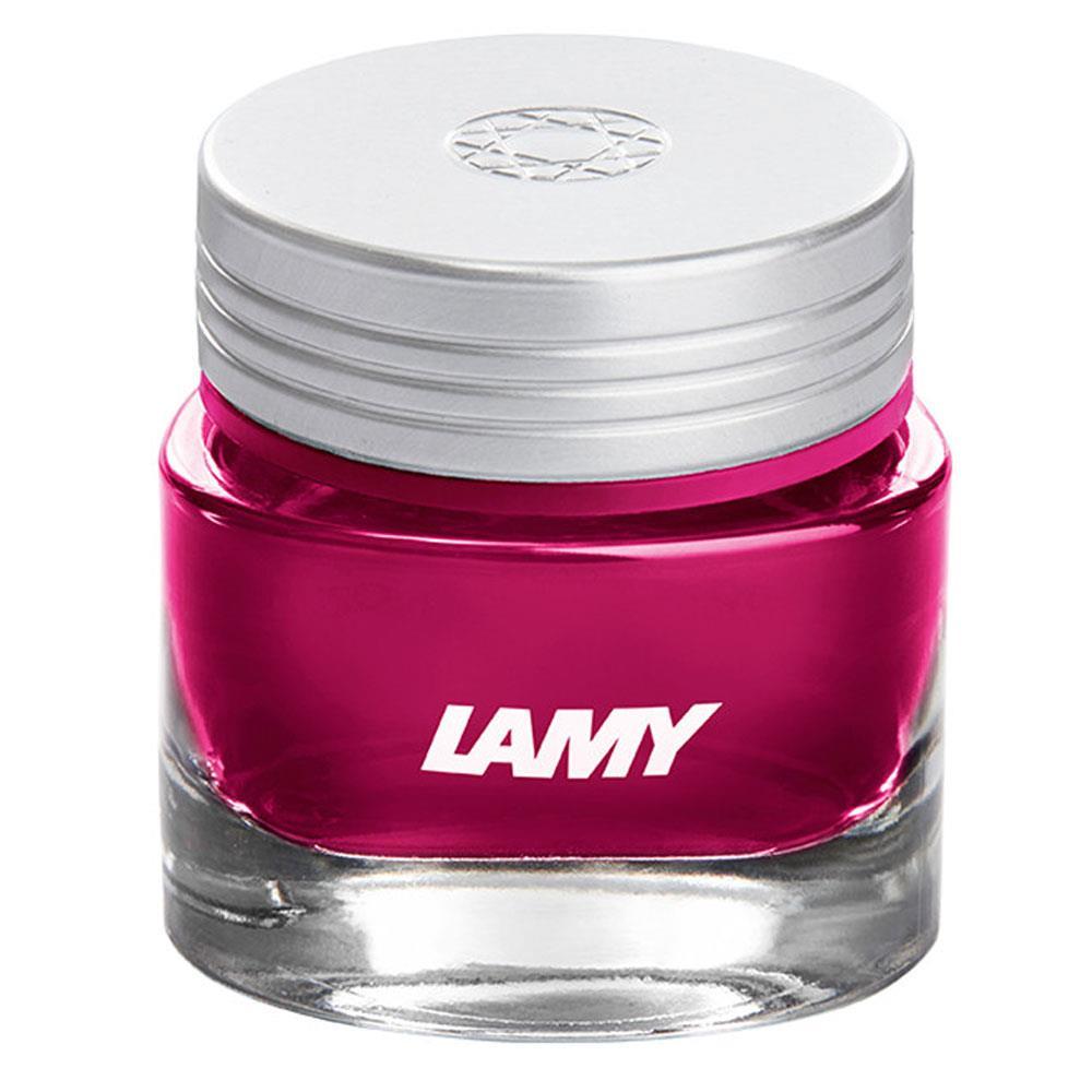 Lamy Crystal T53 Şişe Mürekkep Rhodonite 30 ml