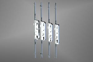 Kilitli Kapı İspanyoleti 180 cm 35x85