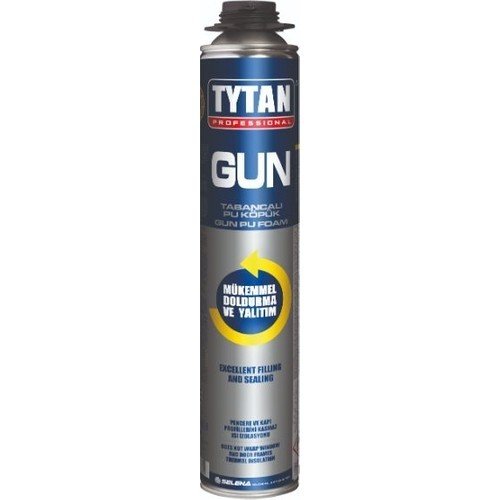 Tytan Professional Tabancalı Pu Köpük 850 gr