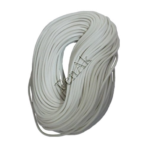 Sineklik Fitil 5 mm Beyaz