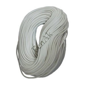 Sineklik Fitil 5 mm Beyaz