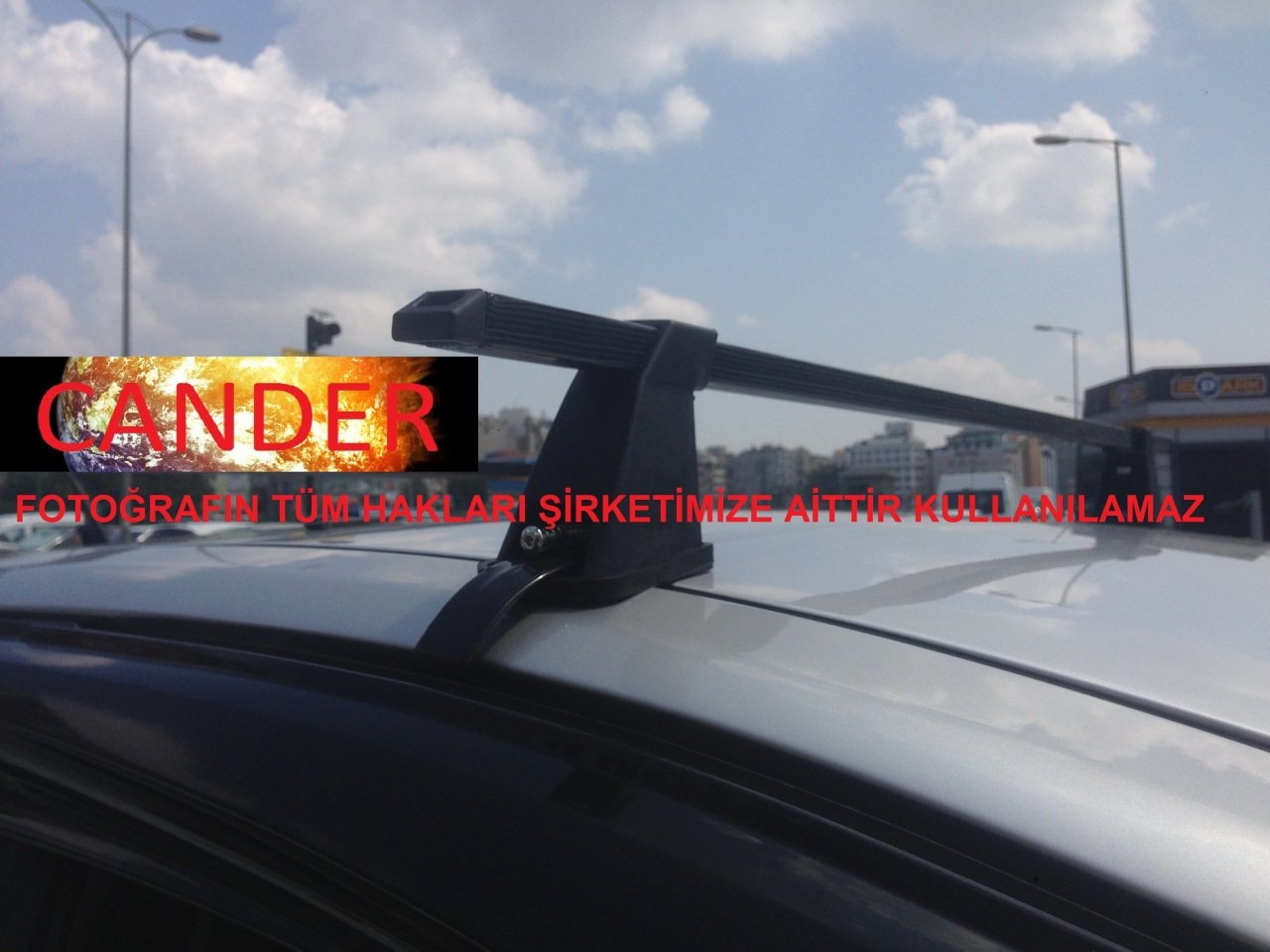 Araca özel Ara Atkı