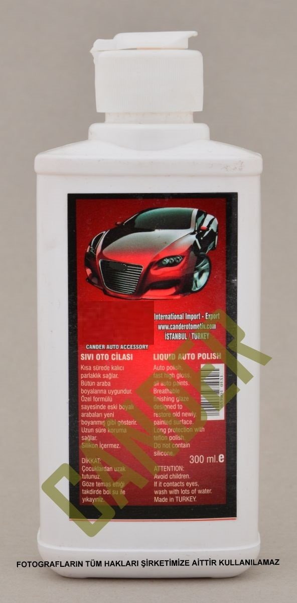 4 Mevsim silikonlu CİLA