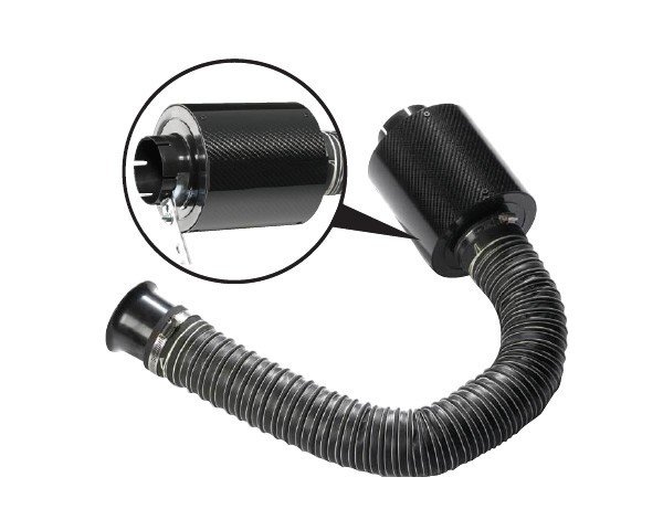 Performans turbo sesli filtre kiti +10 güç