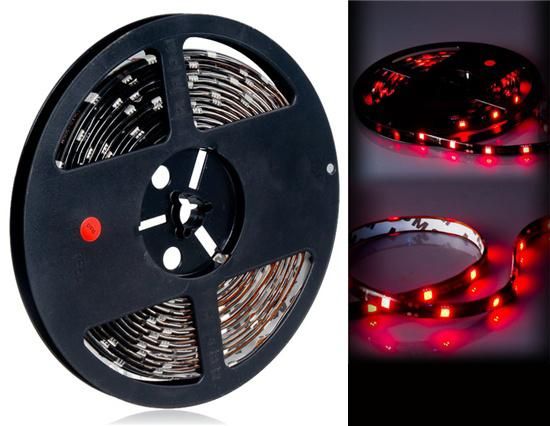 5metre silikonlu led