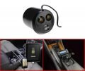 Çakmak Çoklayıcı Soket 2 USB 2 Çakmak Çıkışı uc780