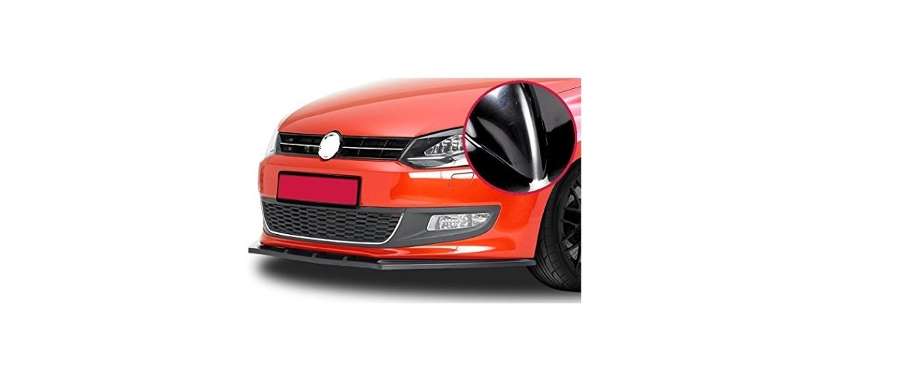 Polo uyumlu ön karlık piano black lip