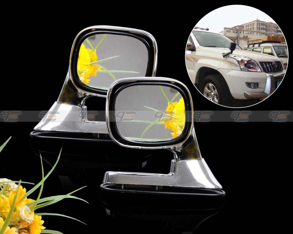 Amerikan oval Model Dış Ayna