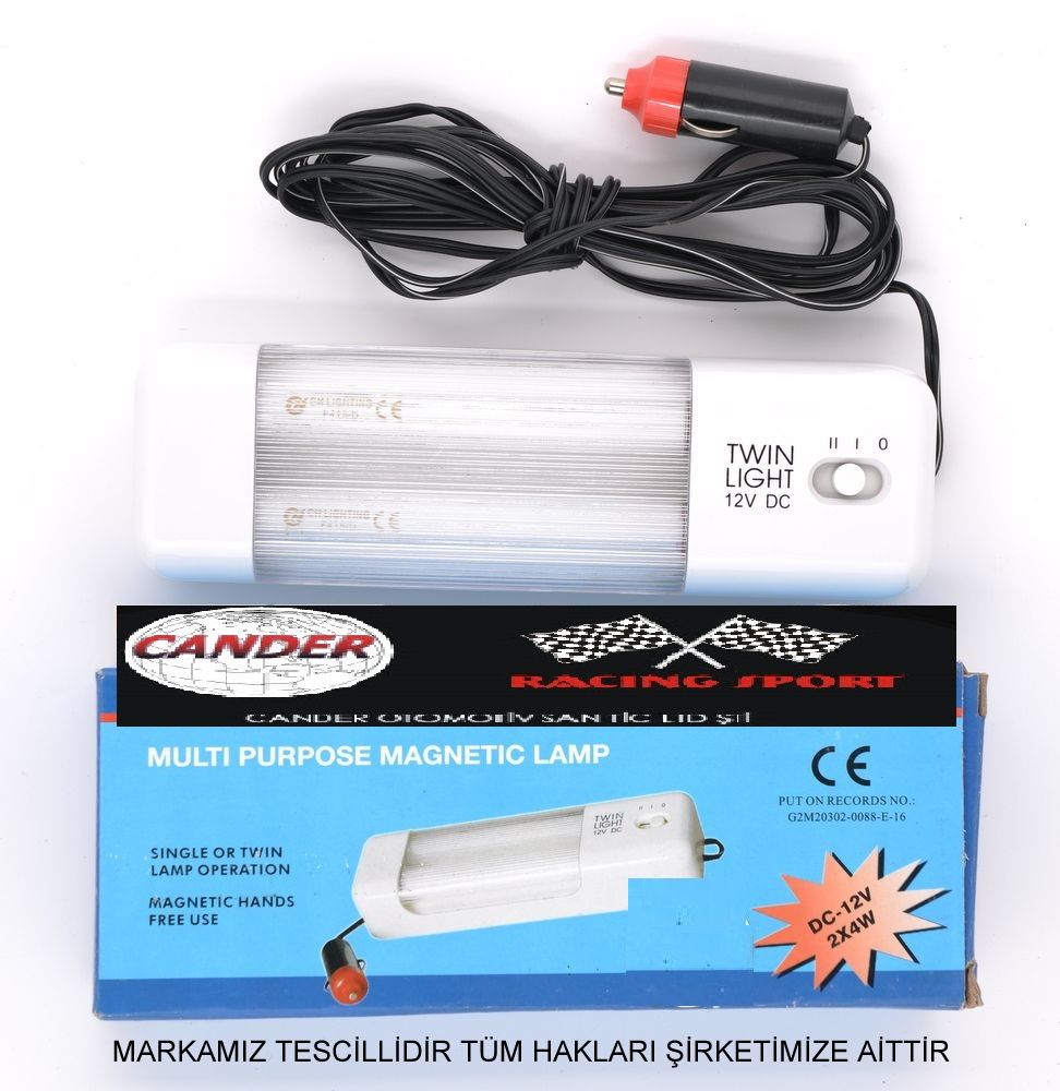 Çakmaklı Tavan,koridor Lambası