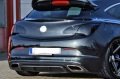 Astra uyumlu difizör piano black