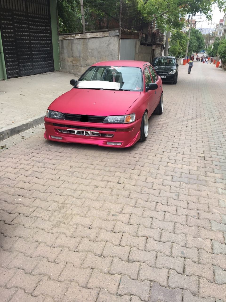 Yeni trend folyo kaplama
