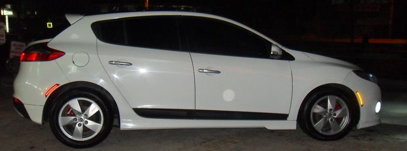 ledli amerikan 4lü sinyal parkları
