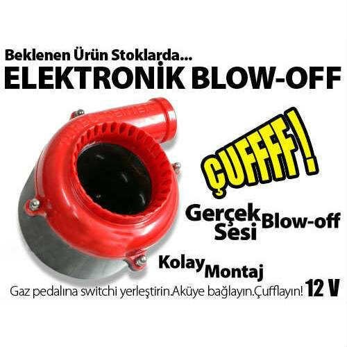 Orjinal blow of ÇUFF