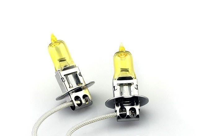 H3 Süper Sarı Ampül seti