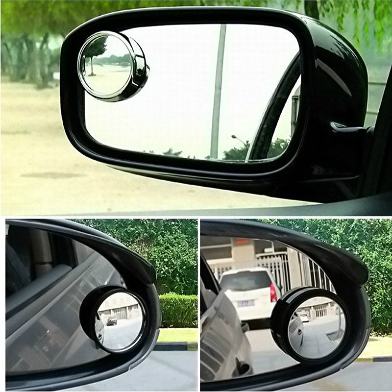 Kör Nokta Aynası iki adet sağ-sol