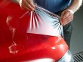 Kaput Kaporta Tampon Koruma Filmi-Folyo