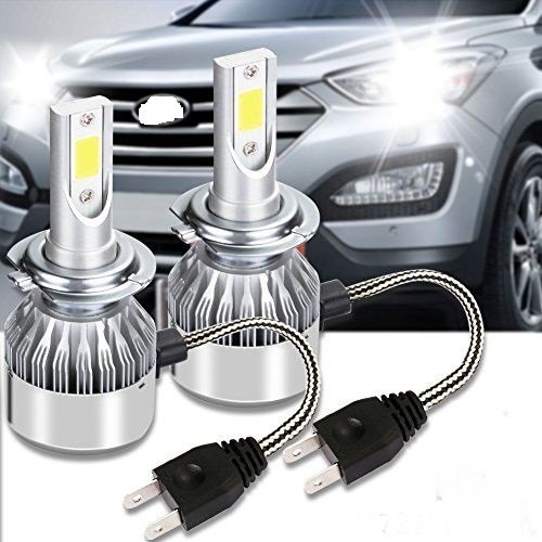 Şimşek etkili Led Xzenon far seti