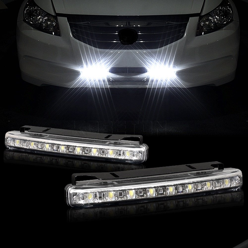 Power ledli Gündüz Farı