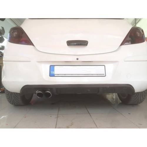 Corsa D uyumlu difizör