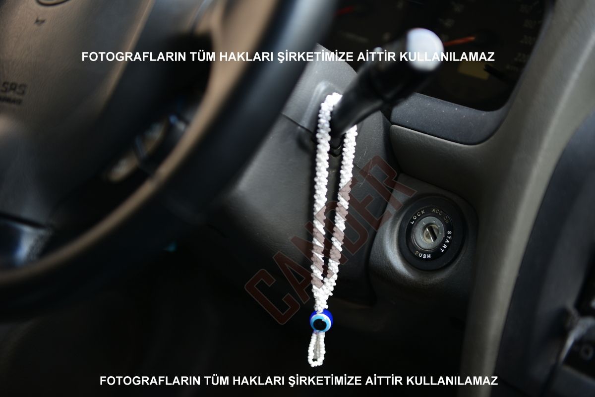 Küçük boy boncuk sallama