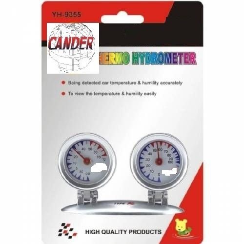 Termometre Hygrometre