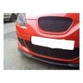 Seat cupra uyumlu lip piano black