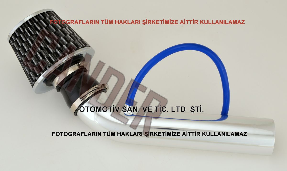 Performans filtre kiti +10 güç