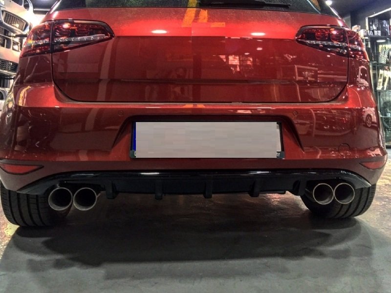 Golf 7 uyumlu difizör
