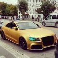 Sedefli far ve stop folyosu top olarak