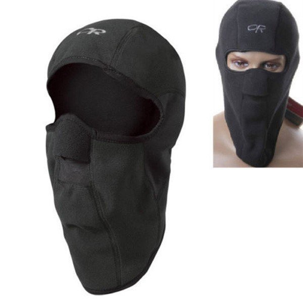 Motorsiklet yüz maskesi