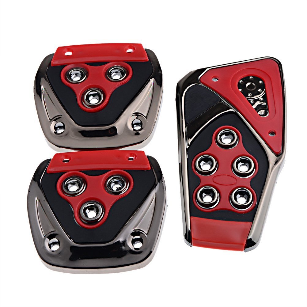 Her araca uyumlu  pedal seti