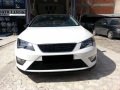 Seat leon cupra uyumlu ön lip