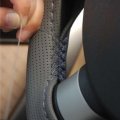 Dikmeli direksiyon kılıfı her araca uyumlu